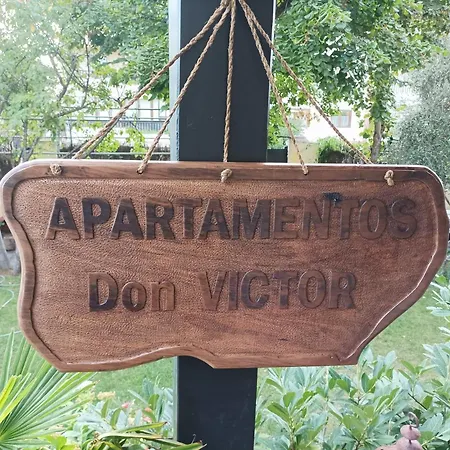Apartamento Don Víctor *