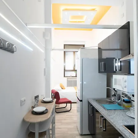 Don Víctor Apartamento