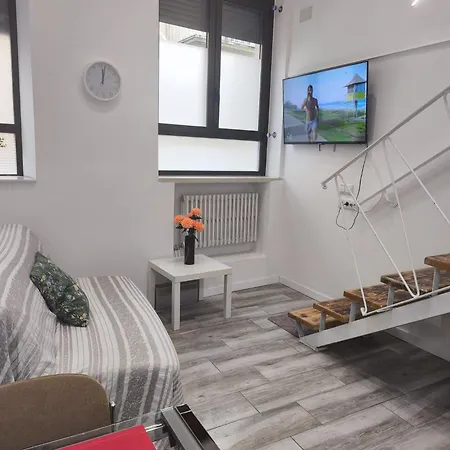 Apartment Don Victor Salamanca