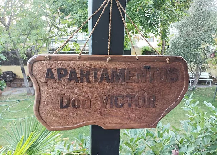 Apartamento Don Víctor *