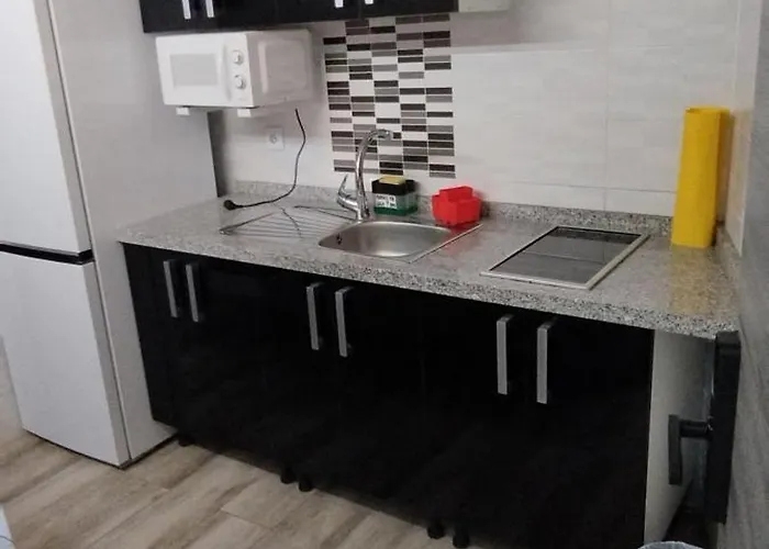 Don Víctor Apartamento Salamanca